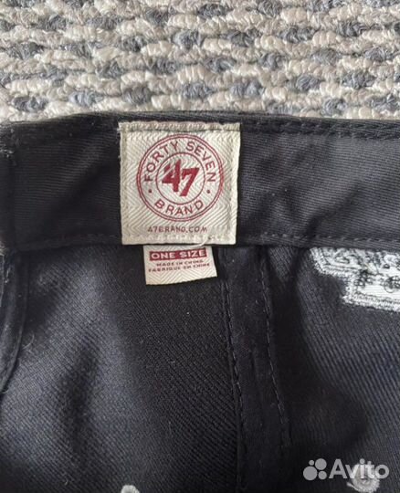 Бейсболка los angeles kings Vintage (оригинал)