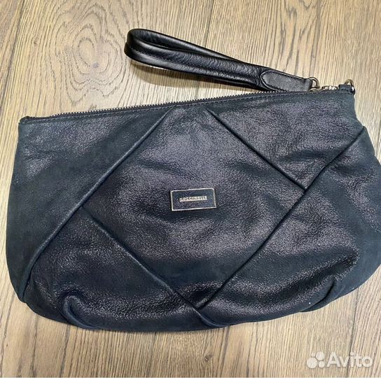 Сумка клатч coccinelle