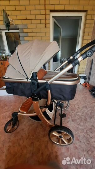 Детская коляска от 0 до 3х лет