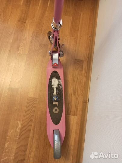 Самокат Micro sprite