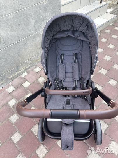 Прогулочная коляска carrello epica