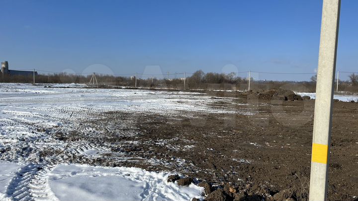 Участок 10 сот. (ИЖС)