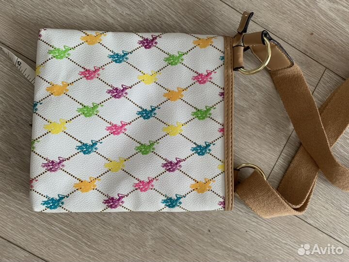 Сумка uspa из Америки новая