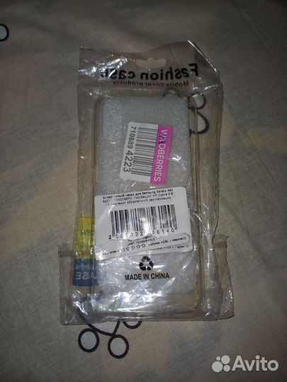 Чехол на Samsung Galaxy A01