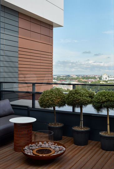 4-к. квартира, 400 м², 7/8 эт.