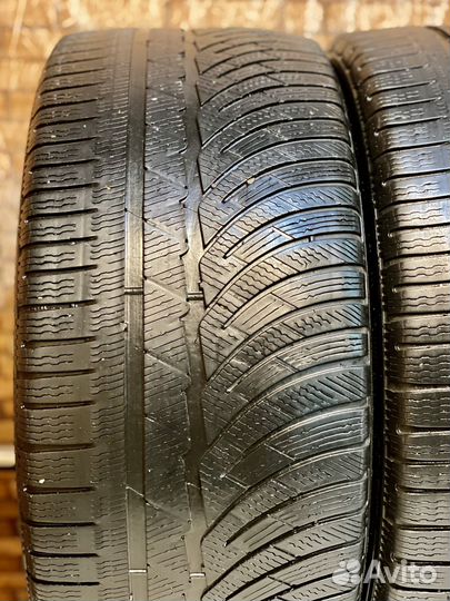 Michelin Pilot Alpin PA4 255/35 R19