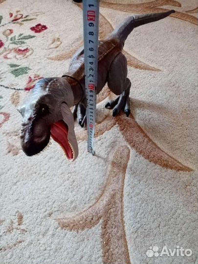 Тираннозавр рекс игрушка