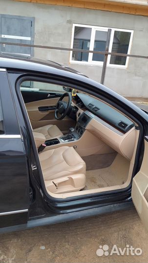 Volkswagen Passat 2.0 AT, 2005, 250 000 км
