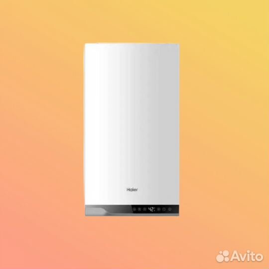 Котел газовый настенный Haier TechLine 24кВт