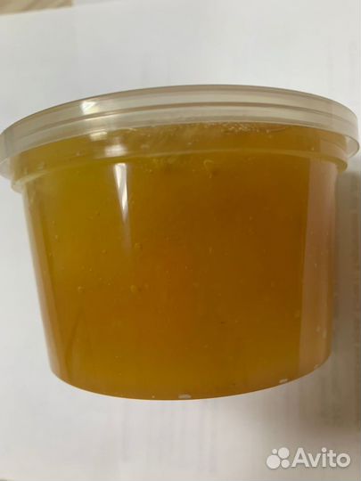 Пасечный натуральный лесной мед