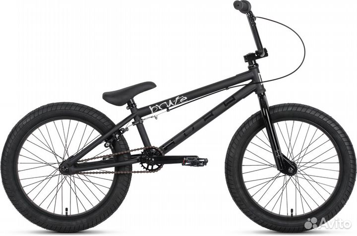 Велосипед horh brute 20