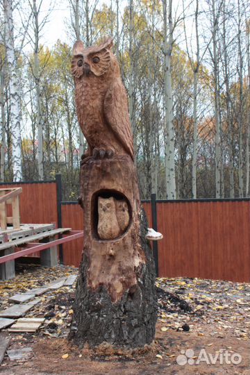 Садовая скульптура на заказ