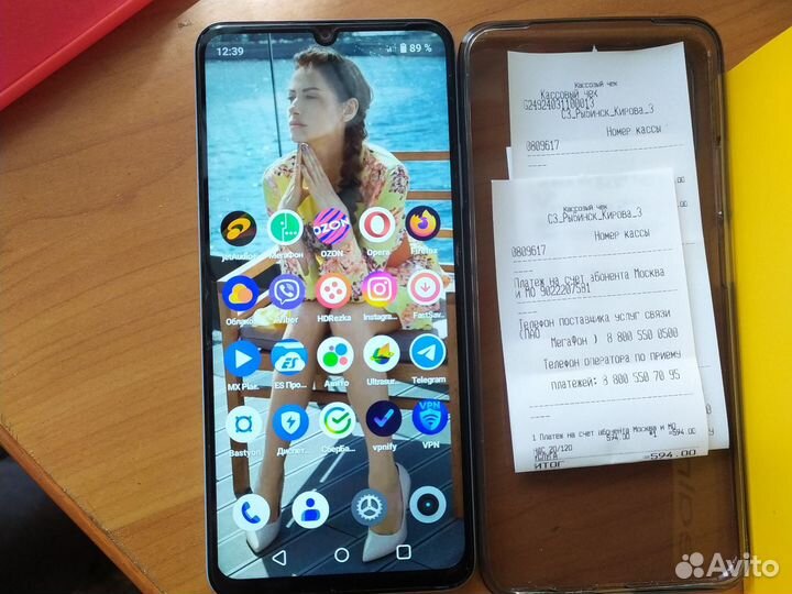 realme Note 50, 3/64 ГБ