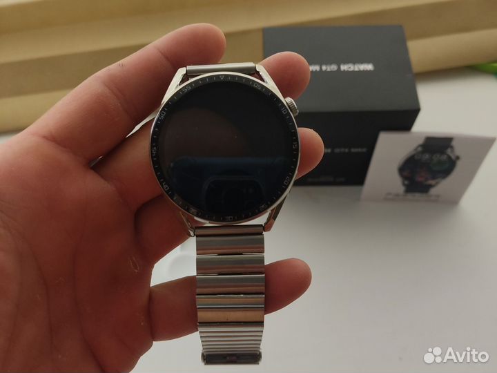 SMART watch GT4 MAX