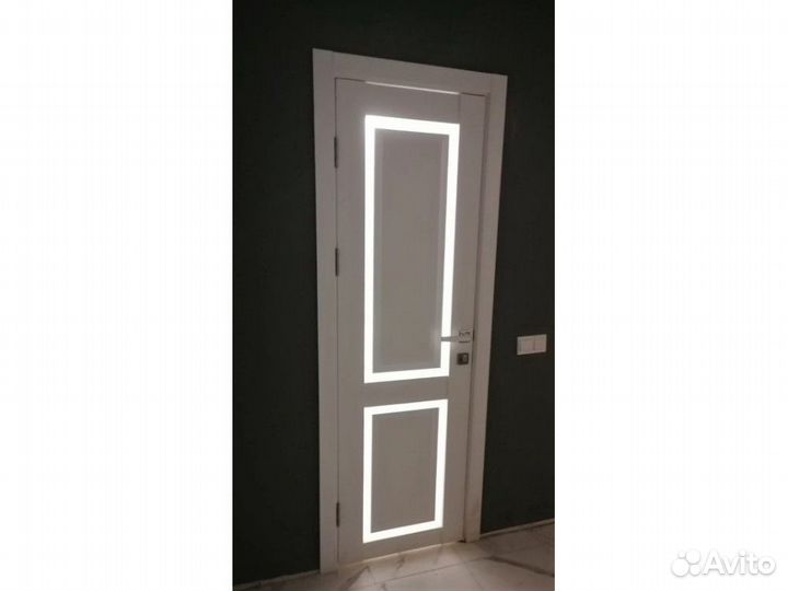 Двери межкомнатные С коробкой