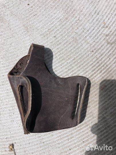 Кобура кожанная СССР