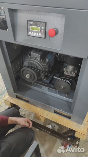 Винтовой компрессор: ваш лучший выбор