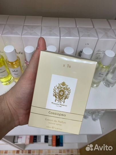 Парфюм Tiziana Terenzi Cassiopea 100 ml