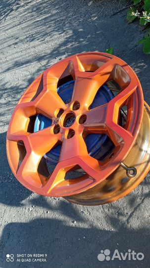 Пескоструй,порошковая окраска