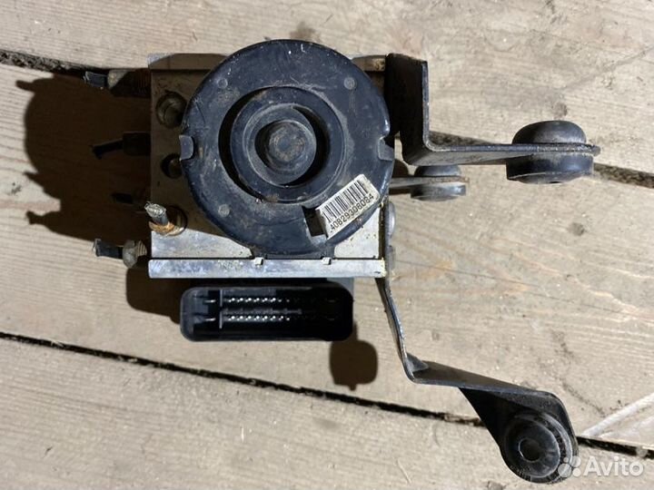 Блок abs Mazda 3