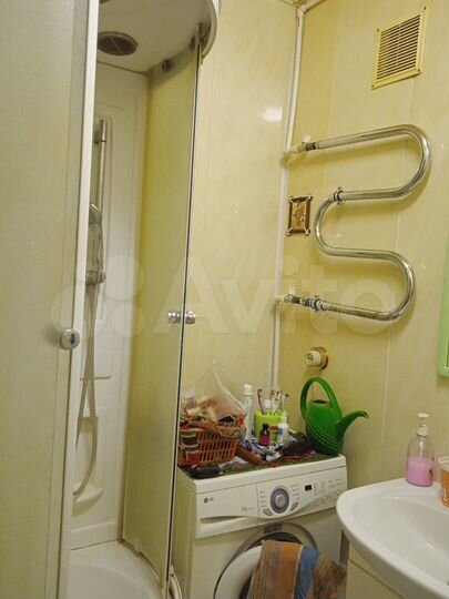 2-к. квартира, 44 м², 1/2 эт.