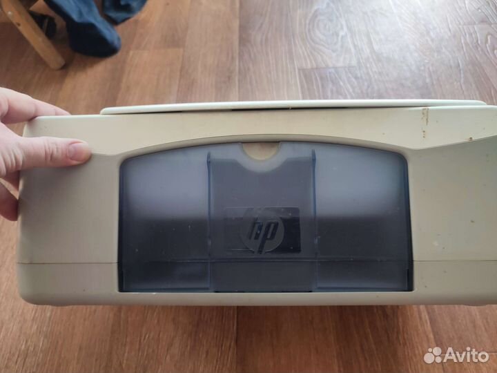 Hp deskjet f380