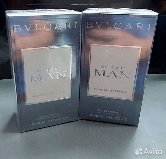 Парфюм Bvlgari Man Glacial Essence Bvlgari