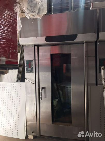 Печь ротационная V30N бу