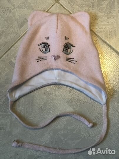 Шапка 50-52