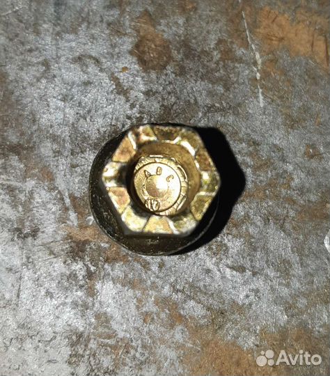 Болты колесные VAG