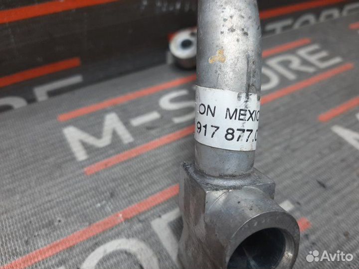 Трубка кондиционера Bmw X5 E53 N62B44A 2006