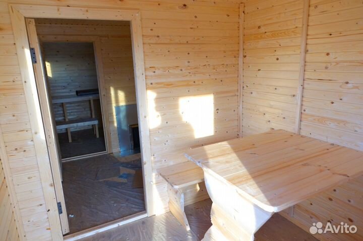 Бани Дачные