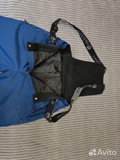 Горнолыжные штаны мужские