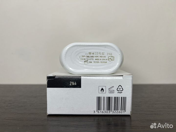 Calvin Klein CK One Shock woman (Оригинал)