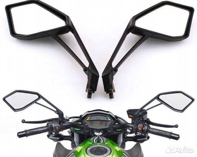 Зеркала Kawasaki Z1000 2014-2021