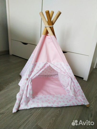 Лежанка для кошки