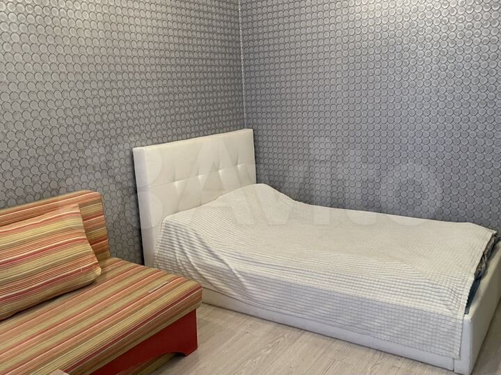 1-к. квартира, 36 м², 8/10 эт.