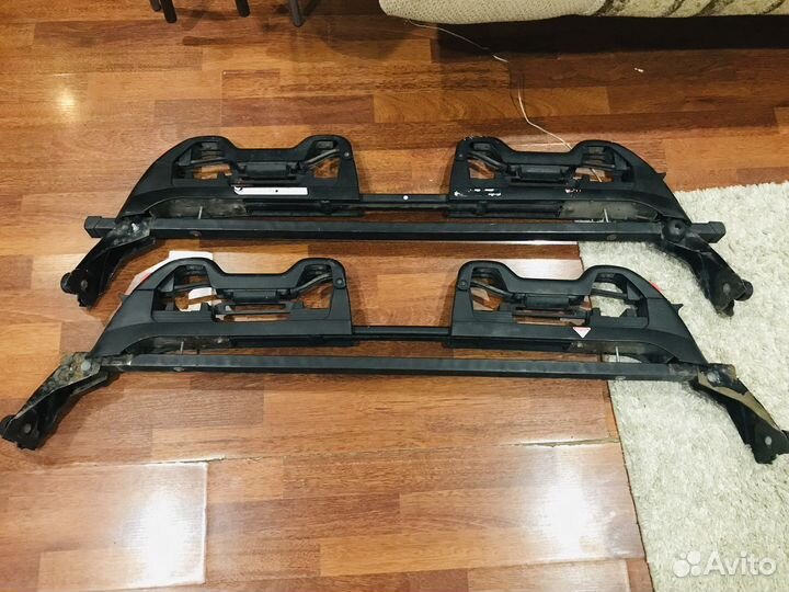 Рейлинги + Прищепки