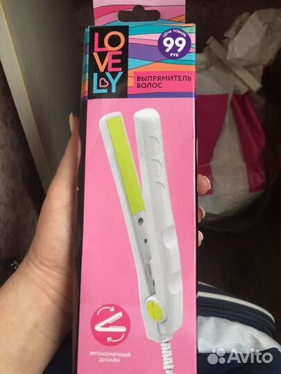 Выпрямитель для волос