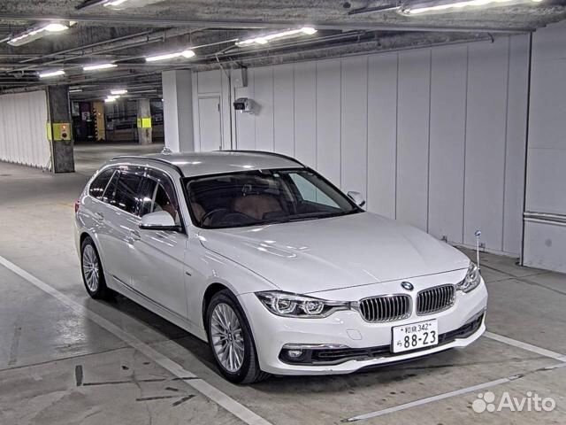 BMW 3 серия 1.5 AT, 2017, 56 000 км