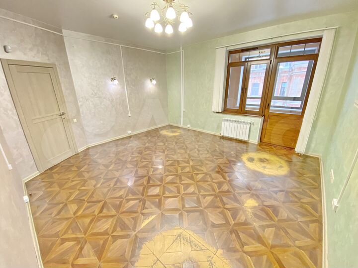 Офис, 87.4 м²