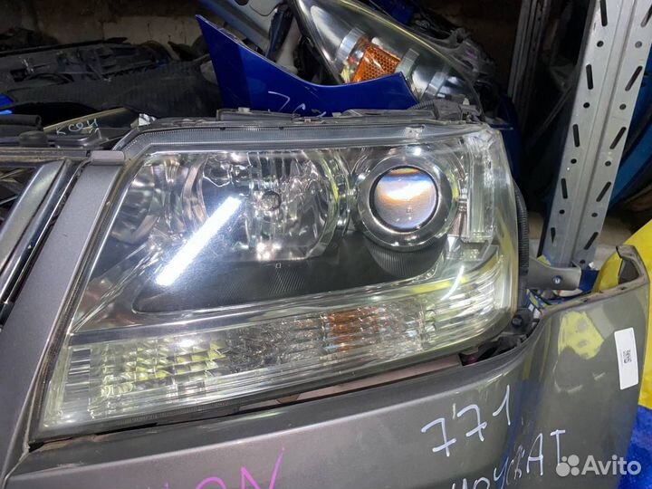 Ноускат Suzuki grand vitara