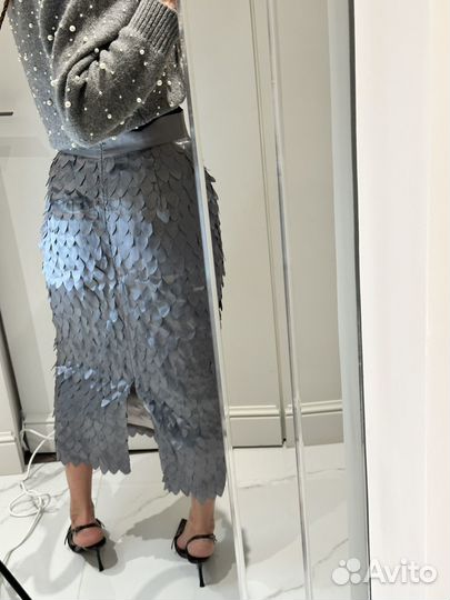 Юбка женская 46 48 новая