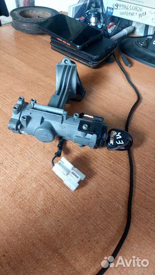 Замок зажигания. Hyundai Getz. 2002-2012г