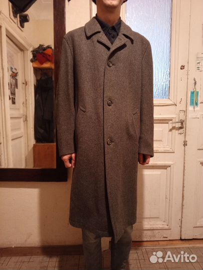 Пальто Steinbock