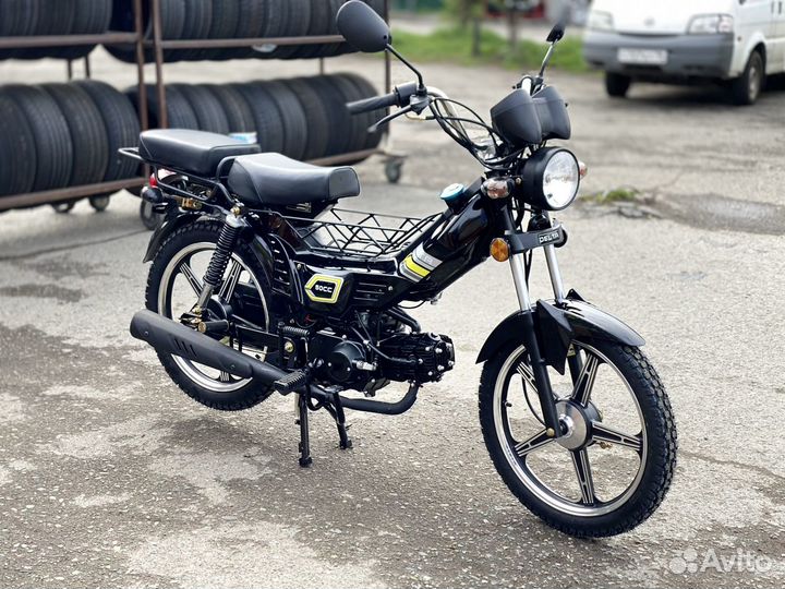 Мопед Delta RS 49 (110cc)