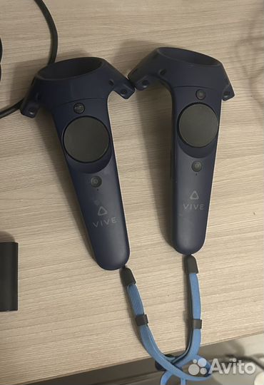 Htc vive pro full kit