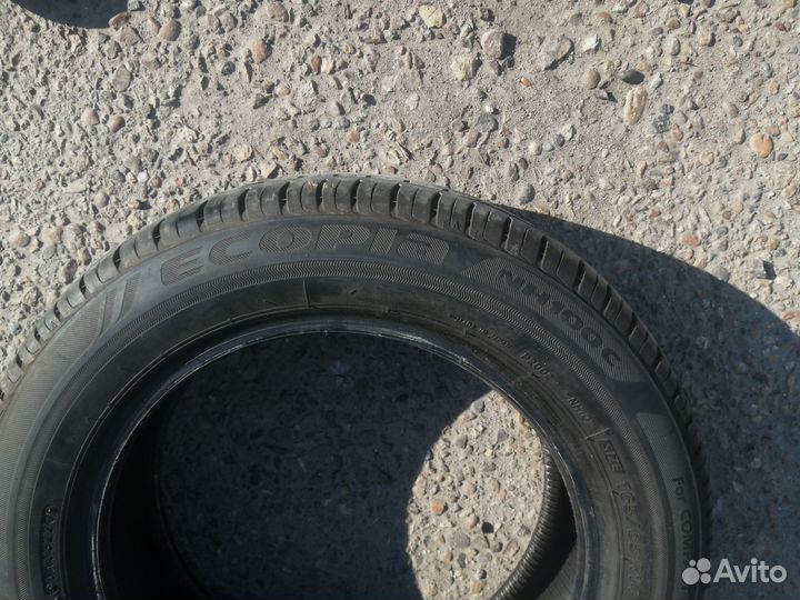 Bridgestone Ecopia NH100 C 165/65 R14