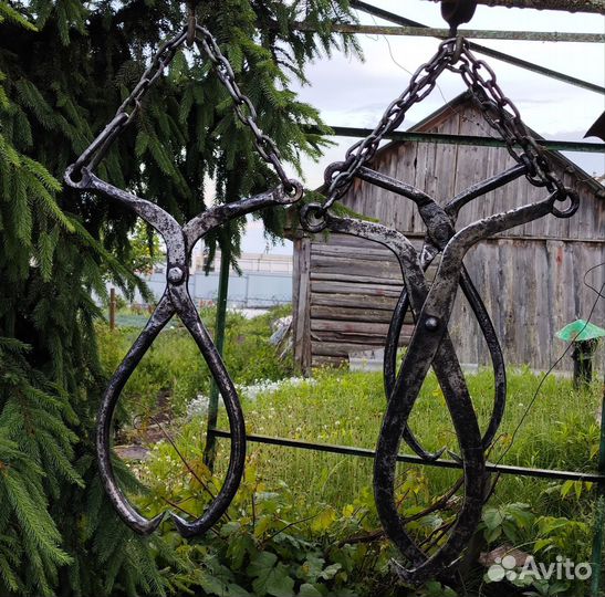 Финские трелевки, захваты для переноски бревен