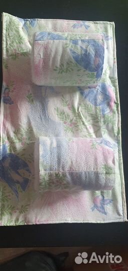 Подушка при кривошеи для новорожденных